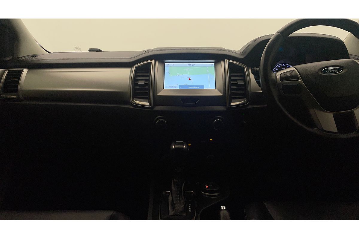 2019 Ford Everest Trend UA II 2.0L