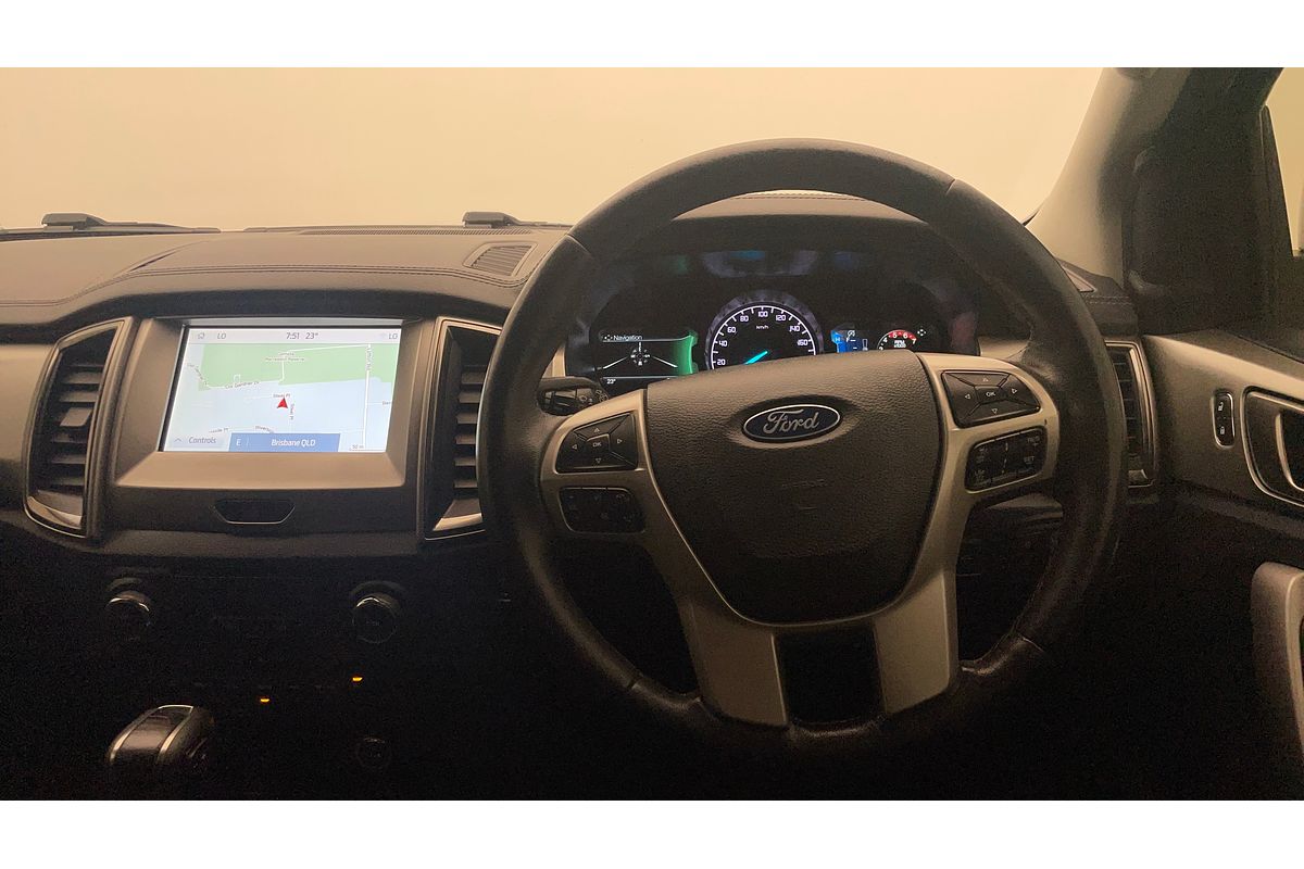 2019 Ford Everest Trend UA II 2.0L
