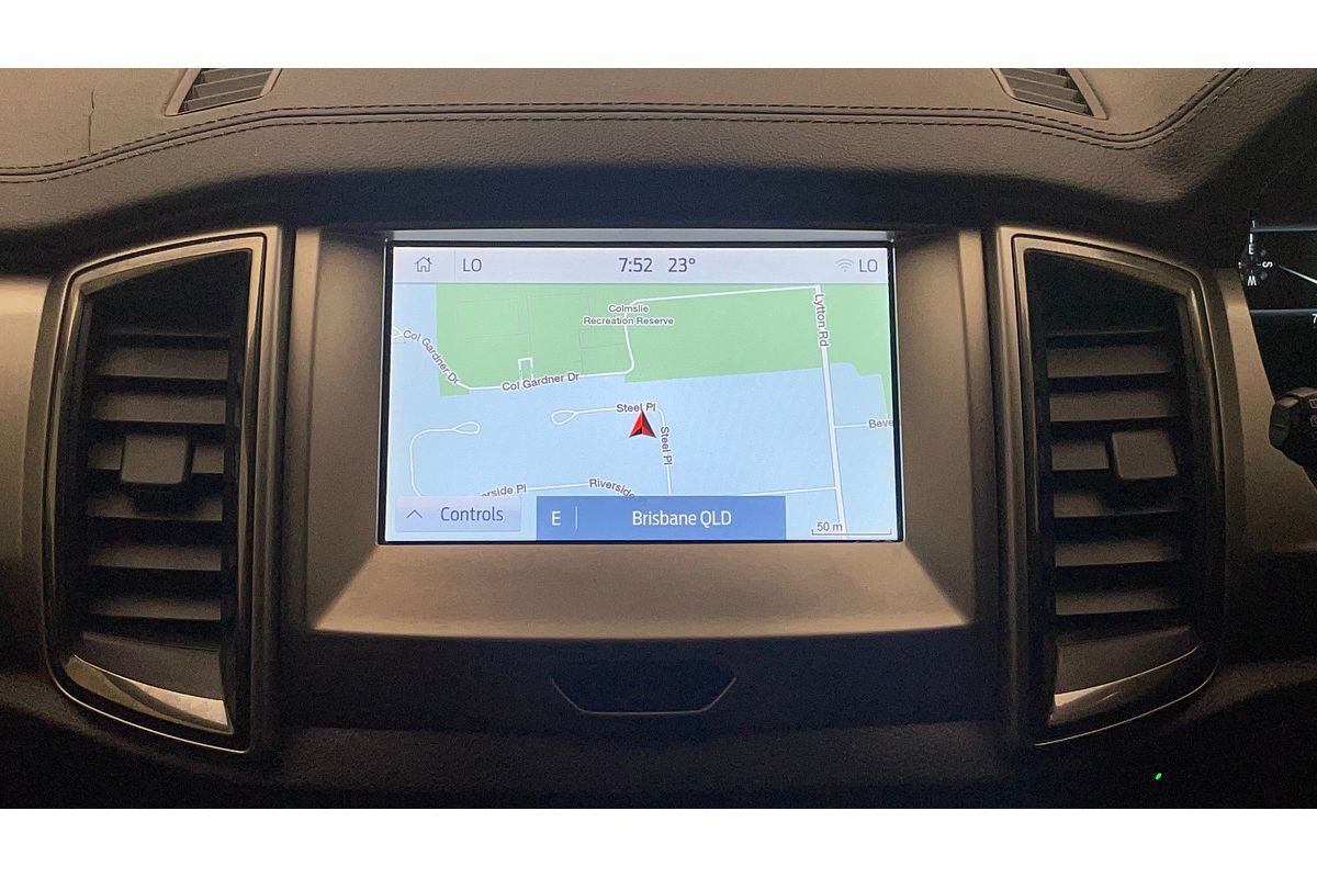 2019 Ford Everest Trend UA II 2.0L
