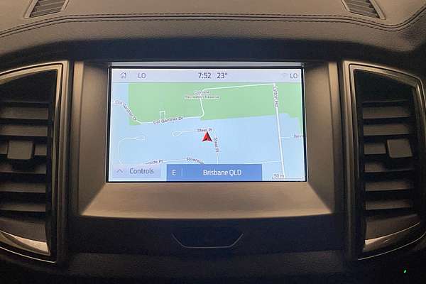2019 Ford Everest Trend UA II 2.0L