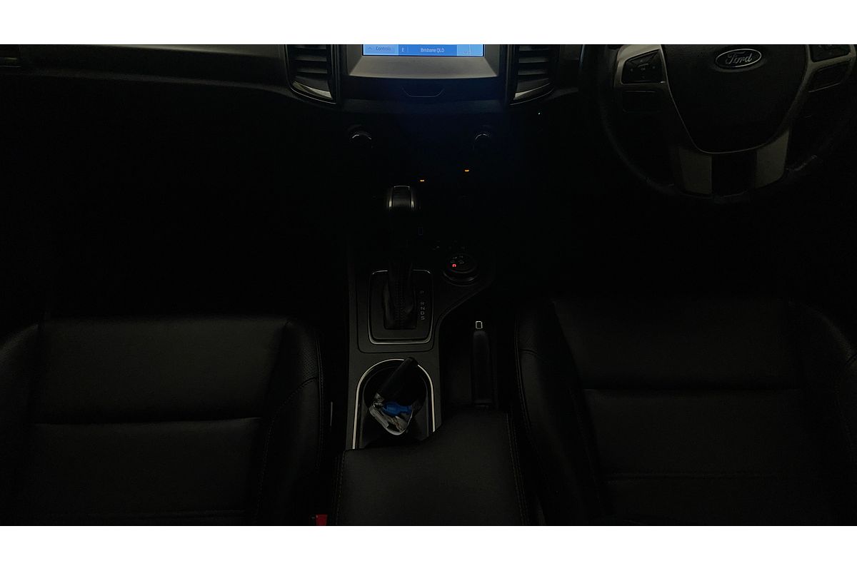2019 Ford Everest Trend UA II 2.0L
