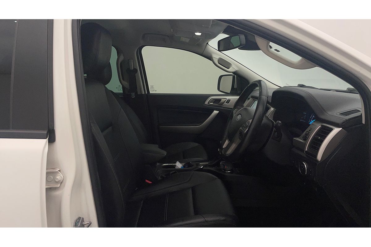 2019 Ford Everest Trend UA II 2.0L