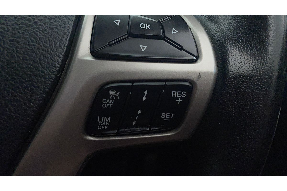 2019 Ford Everest Trend UA II 2.0L