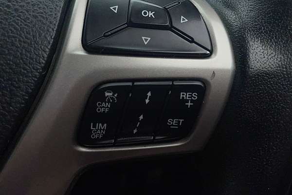 2019 Ford Everest Trend UA II 2.0L