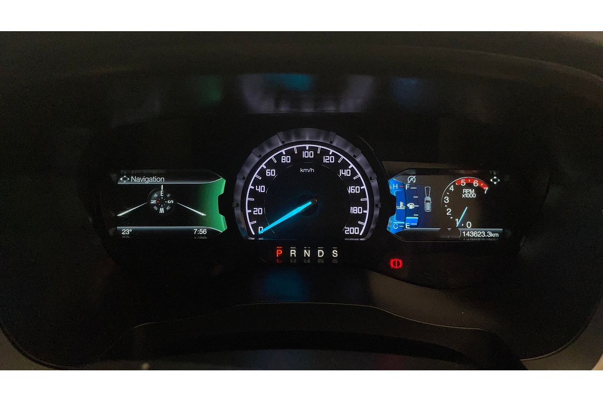 2019 Ford Everest Trend UA II 2.0L