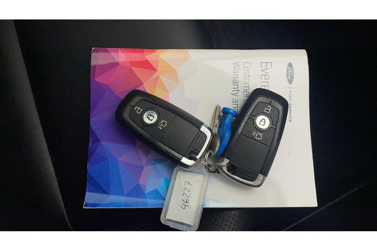 2019 Ford Everest Trend UA II 2.0L