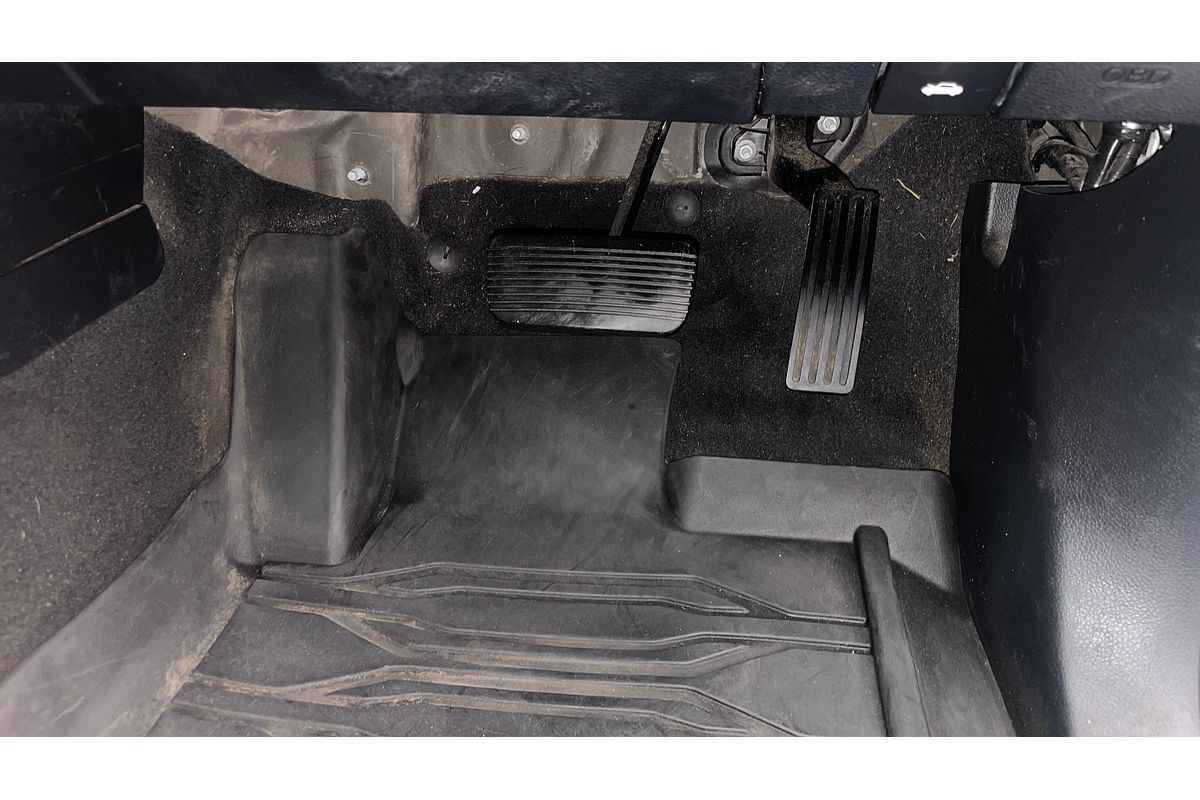 2019 Ford Everest Trend UA II 2.0L