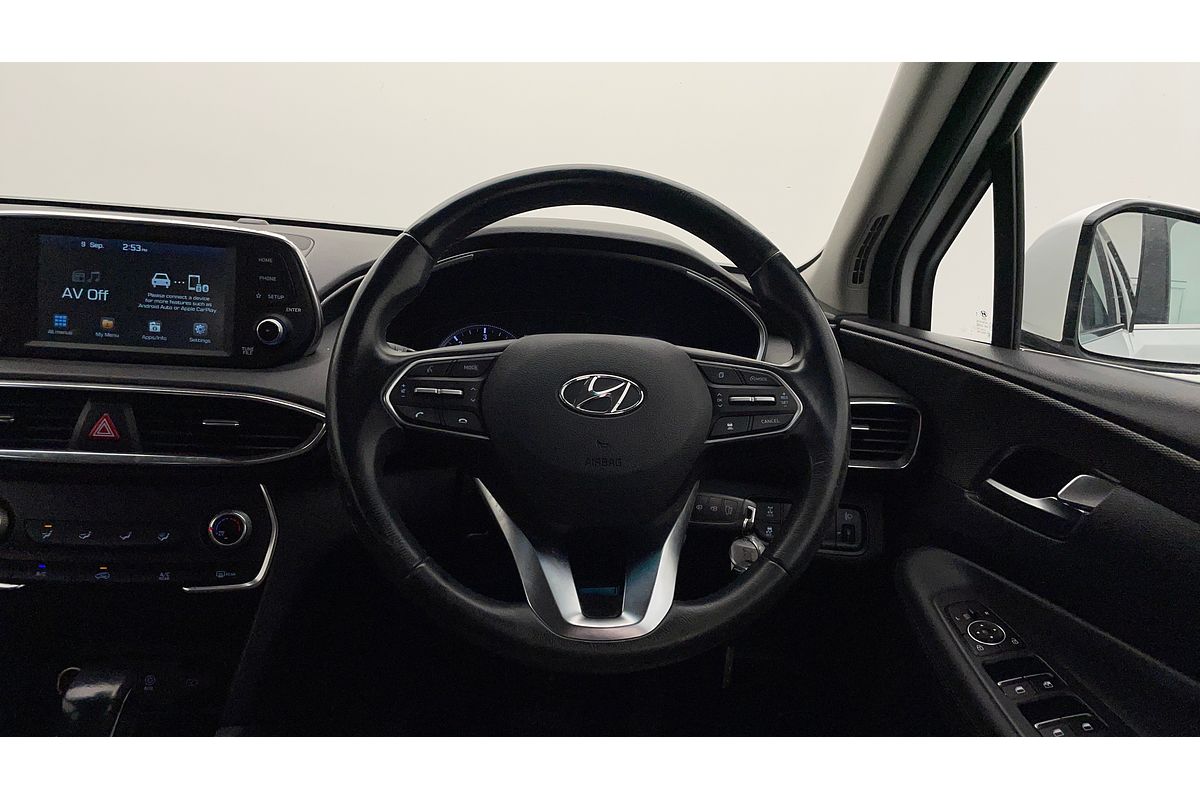 2020 Hyundai Santa Fe TM.V3