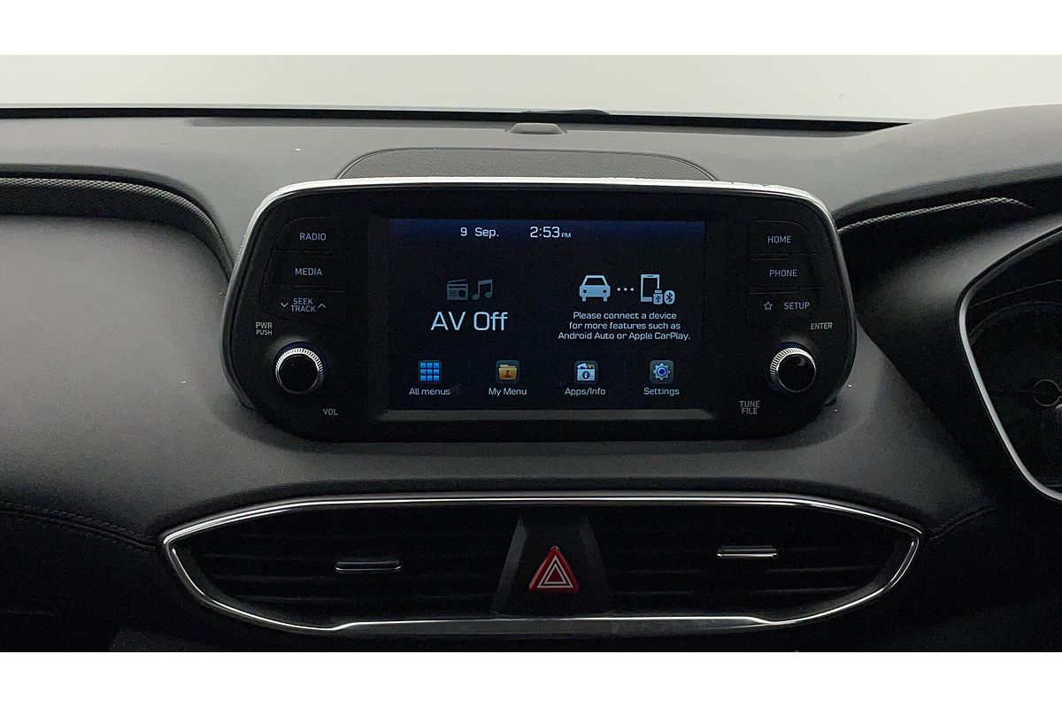 2020 Hyundai Santa Fe TM.V3