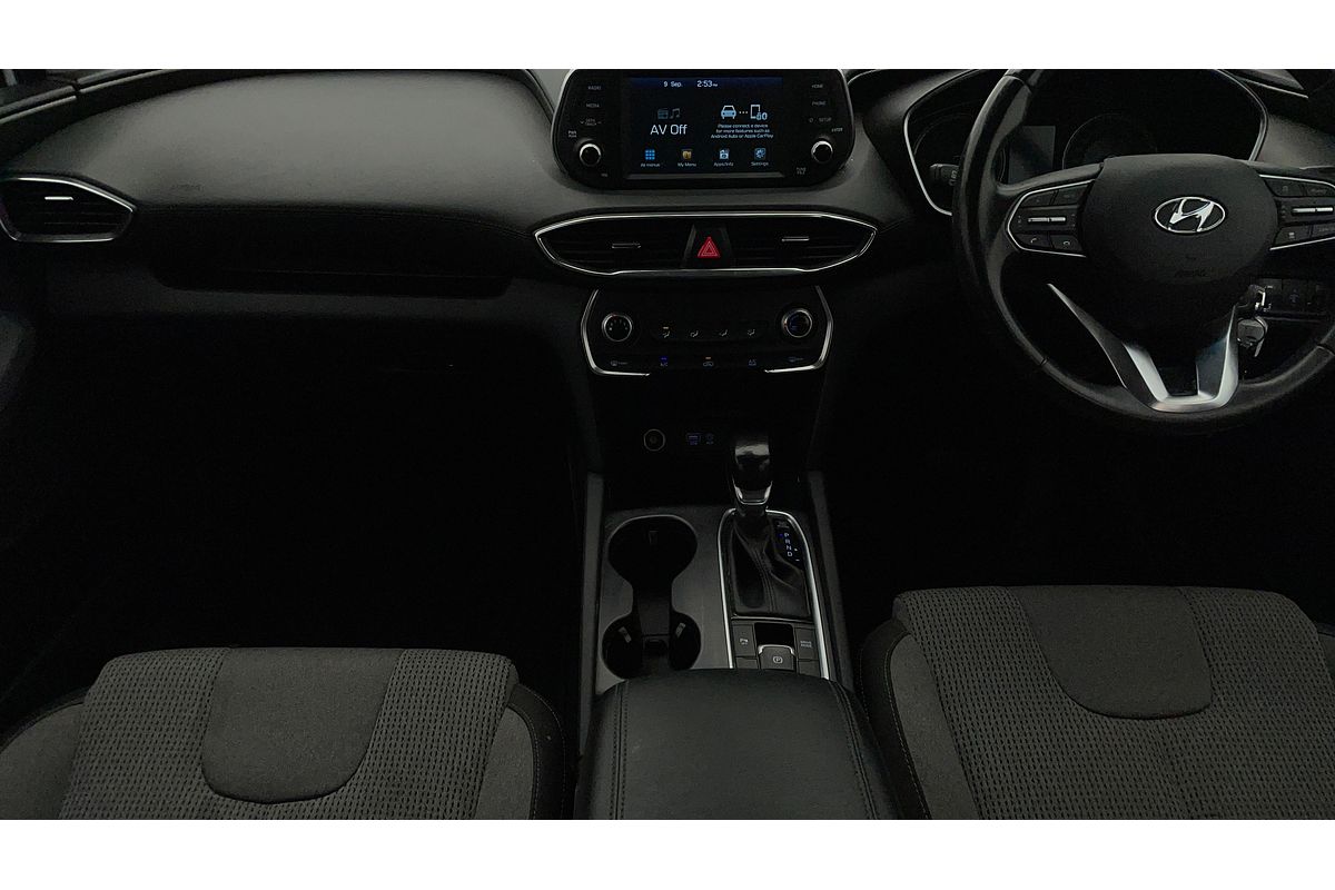 2020 Hyundai Santa Fe TM.V3