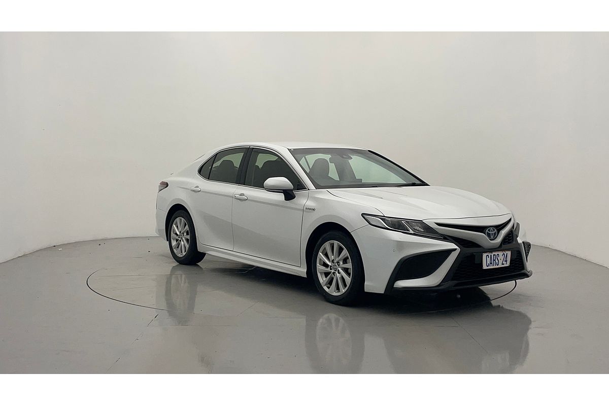 2023 Toyota Camry Ascent Sport AXVH70R