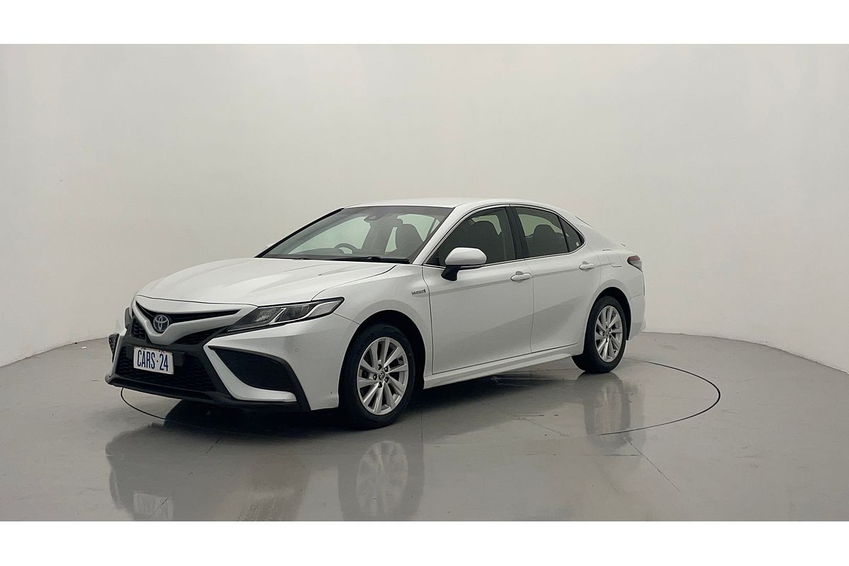 2023 Toyota Camry Ascent Sport AXVH70R