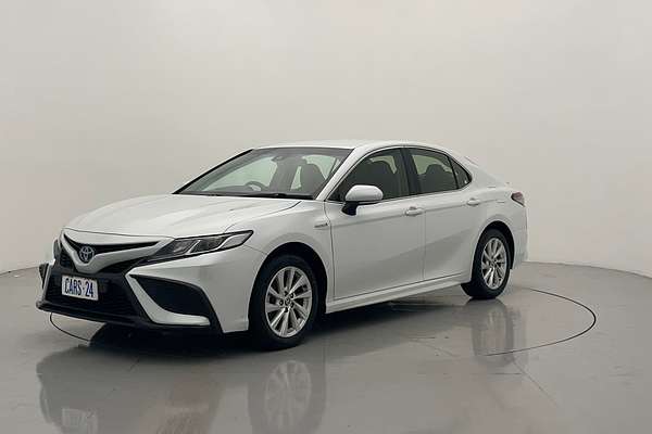2023 Toyota Camry Ascent Sport AXVH70R