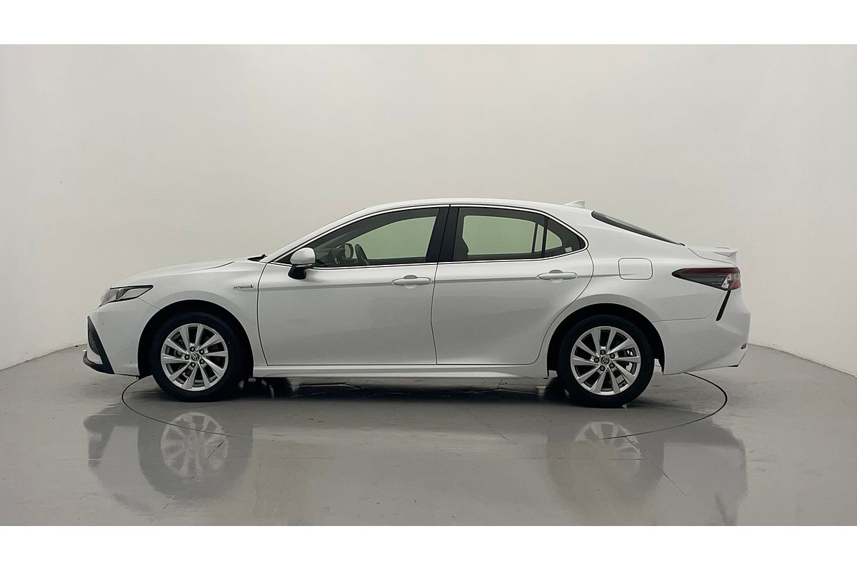 2023 Toyota Camry Ascent Sport AXVH70R