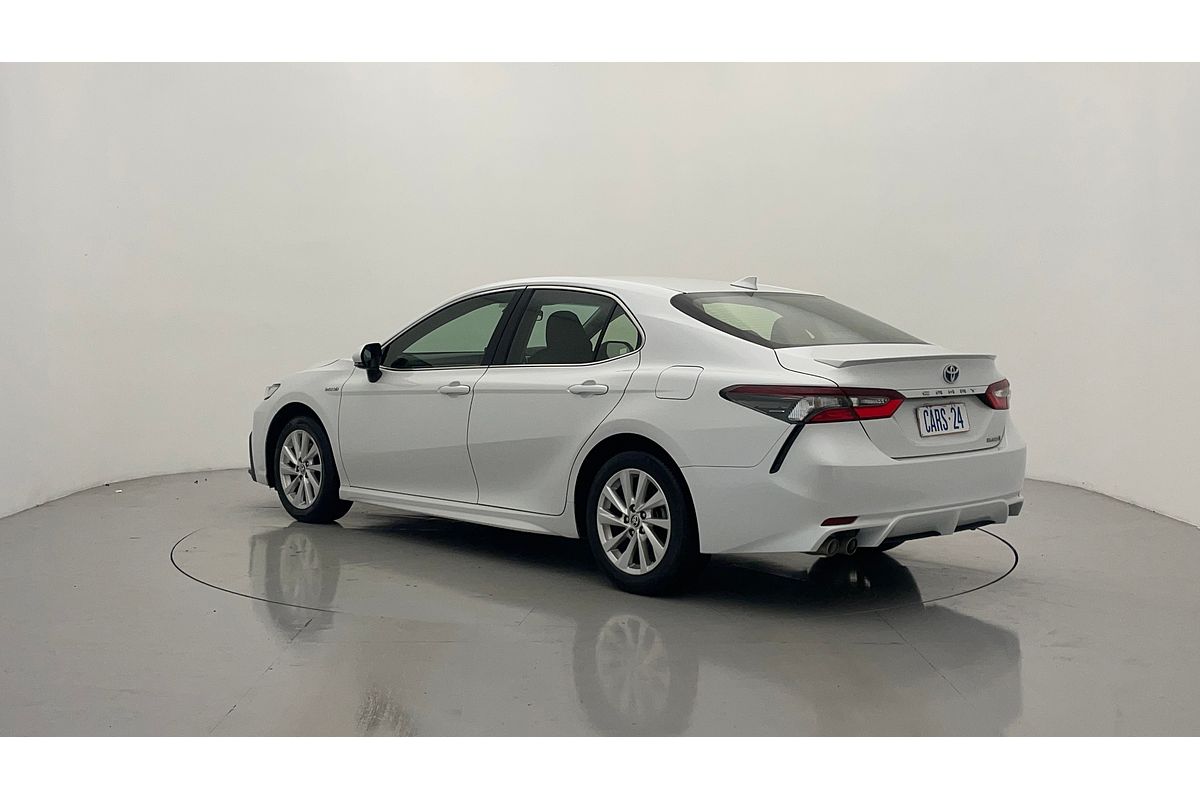 2023 Toyota Camry Ascent Sport AXVH70R