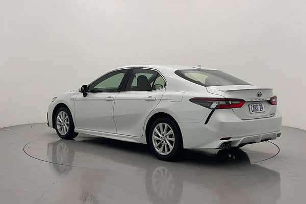 2023 Toyota Camry Ascent Sport AXVH70R