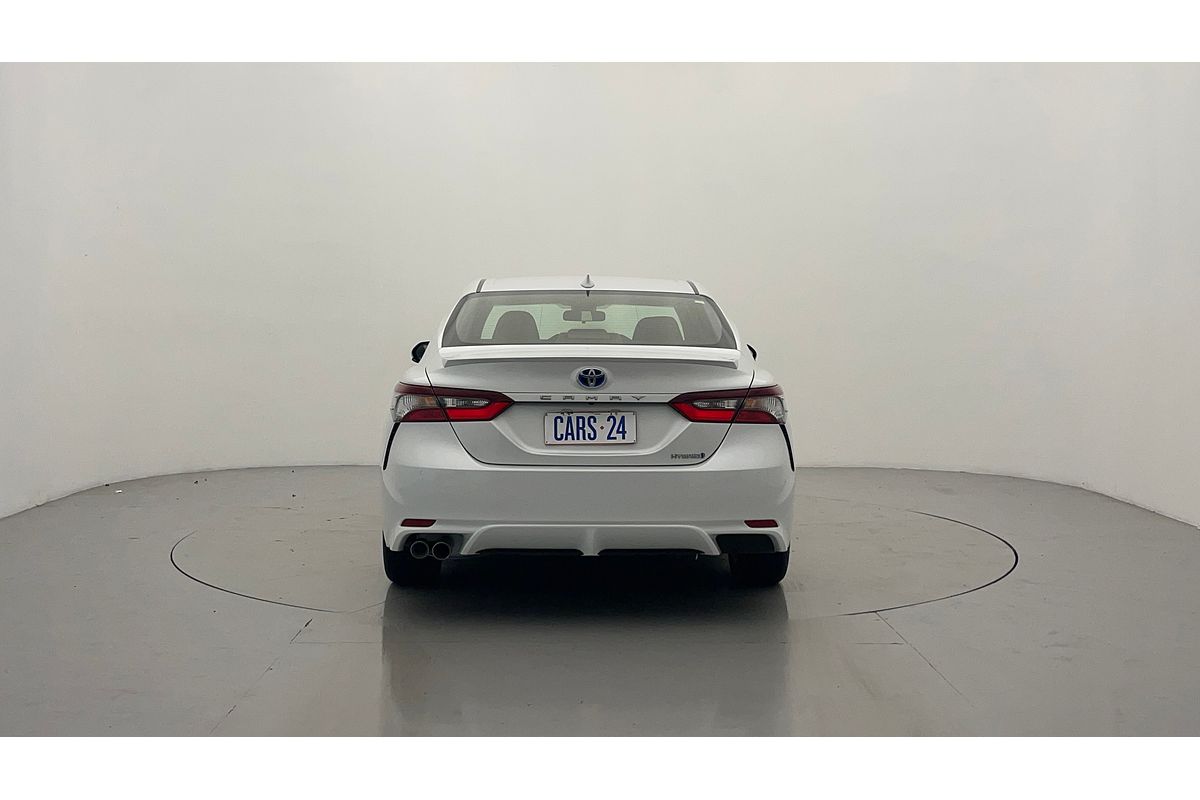 2023 Toyota Camry Ascent Sport AXVH70R