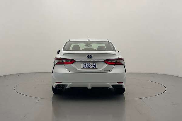2023 Toyota Camry Ascent Sport AXVH70R