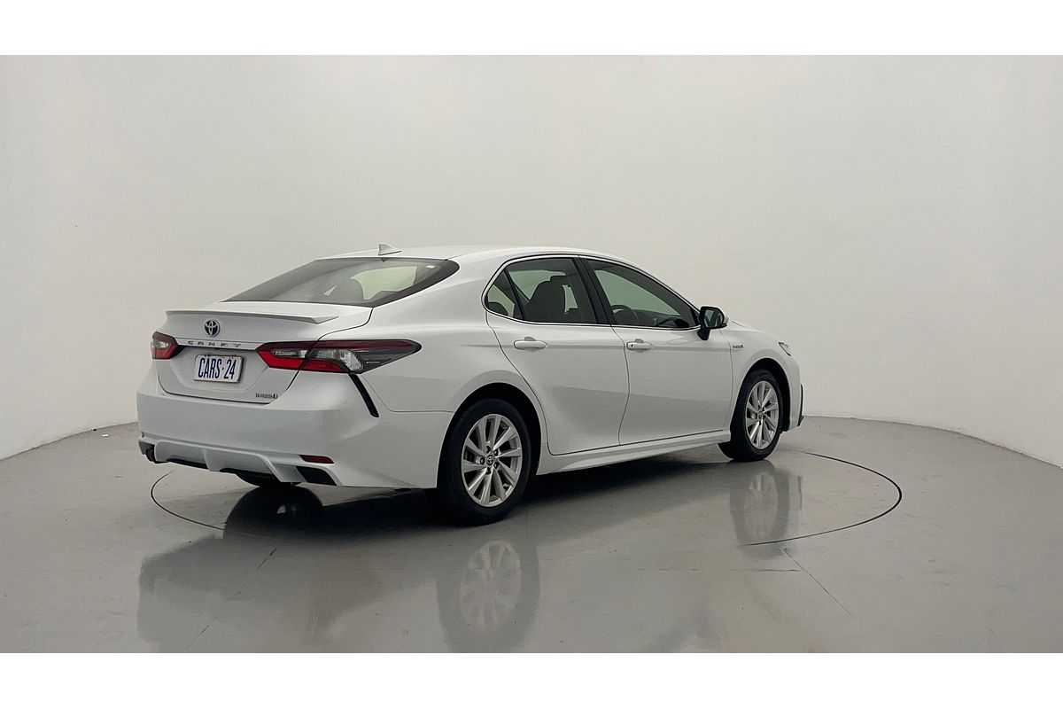 2023 Toyota Camry Ascent Sport AXVH70R