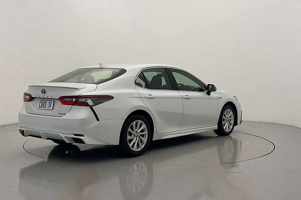 2023 Toyota Camry Ascent Sport AXVH70R