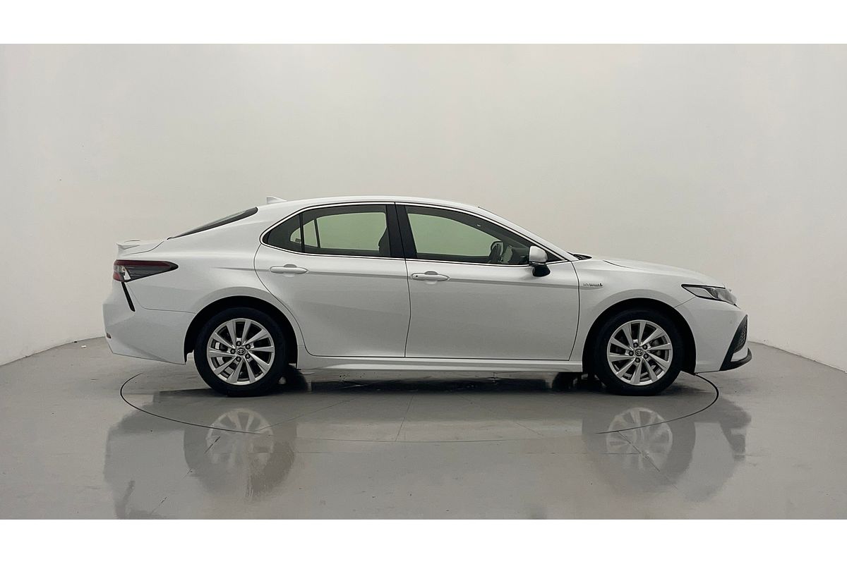 2023 Toyota Camry Ascent Sport AXVH70R