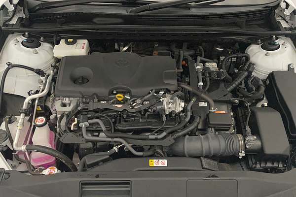 2023 Toyota Camry Ascent Sport AXVH70R