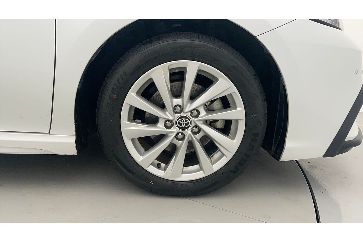 2023 Toyota Camry Ascent Sport AXVH70R
