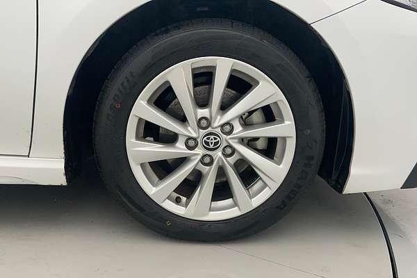 2023 Toyota Camry Ascent Sport AXVH70R
