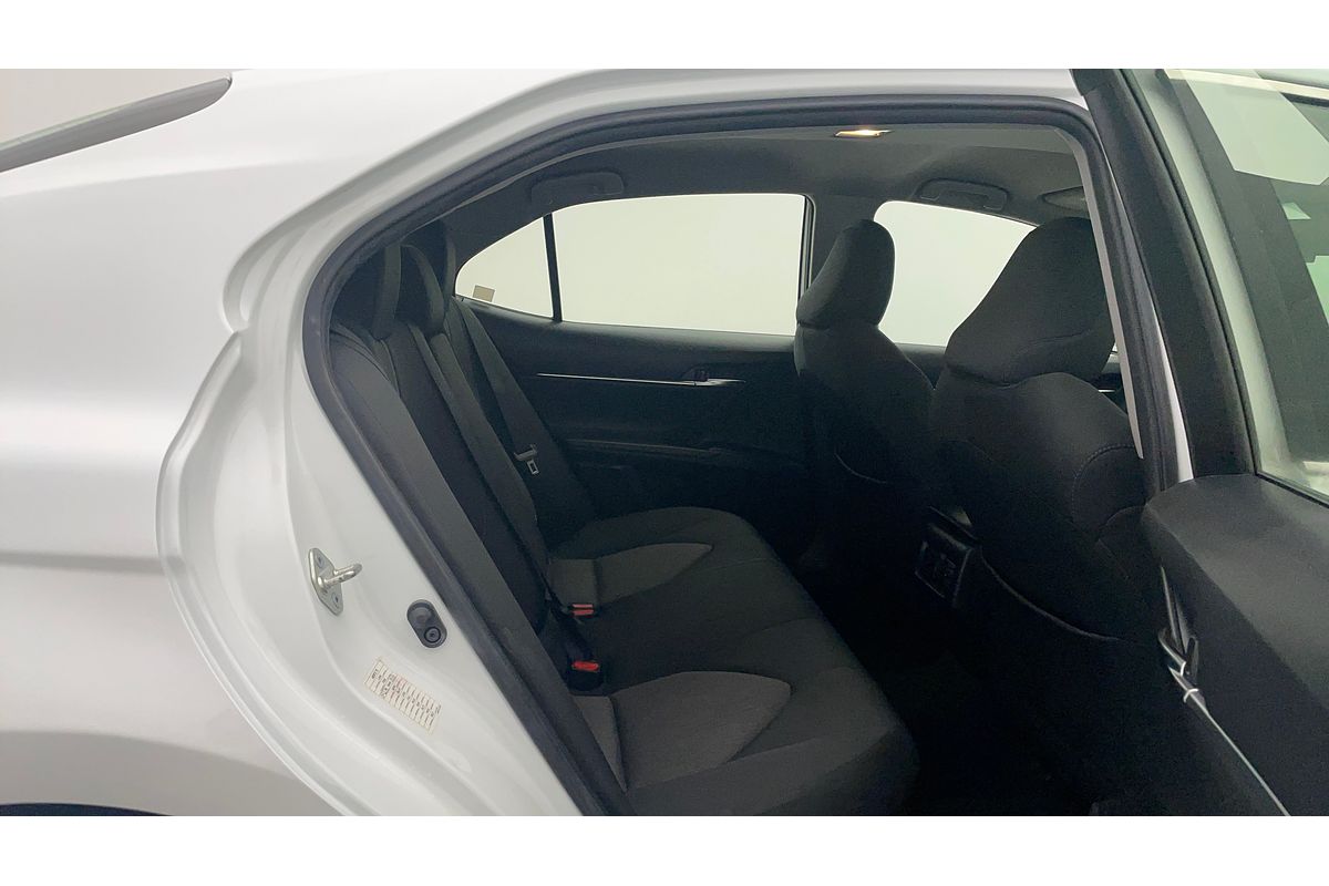 2023 Toyota Camry Ascent Sport AXVH70R