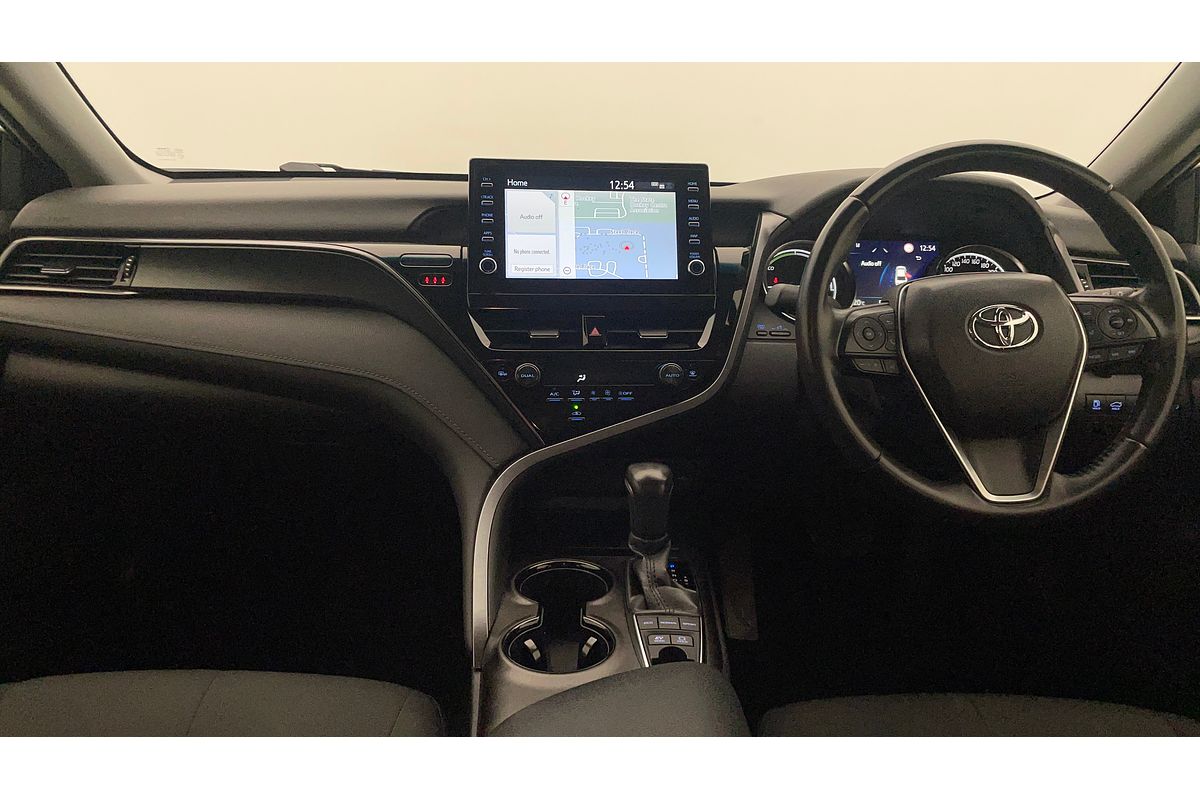 2023 Toyota Camry Ascent Sport AXVH70R
