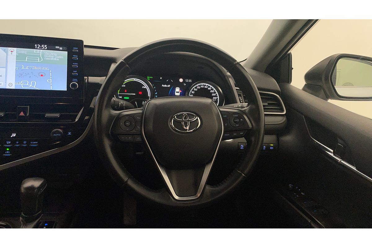 2023 Toyota Camry Ascent Sport AXVH70R