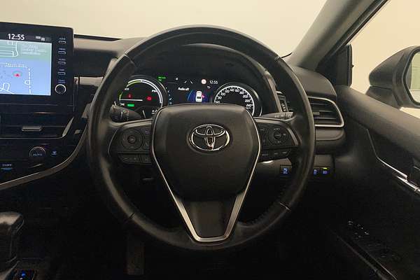 2023 Toyota Camry Ascent Sport AXVH70R
