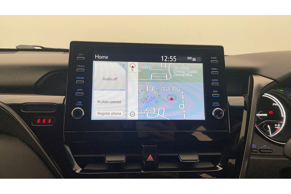 2023 Toyota Camry Ascent Sport AXVH70R