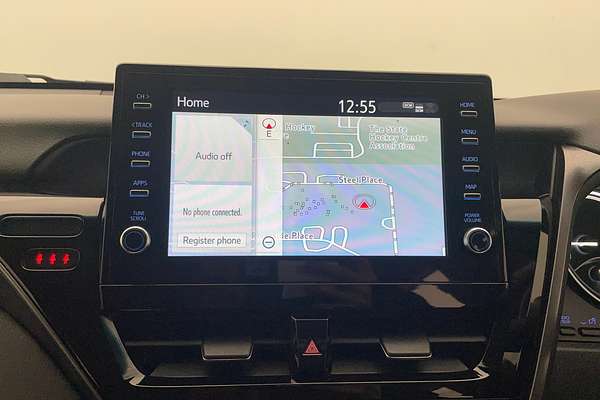 2023 Toyota Camry Ascent Sport AXVH70R
