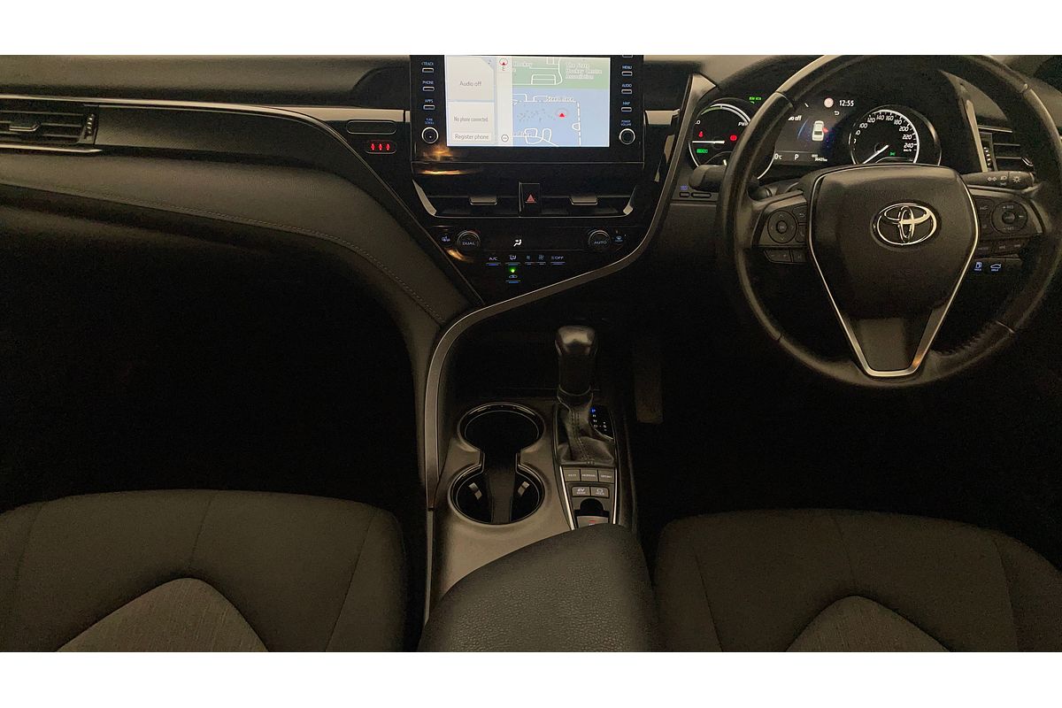 2023 Toyota Camry Ascent Sport AXVH70R