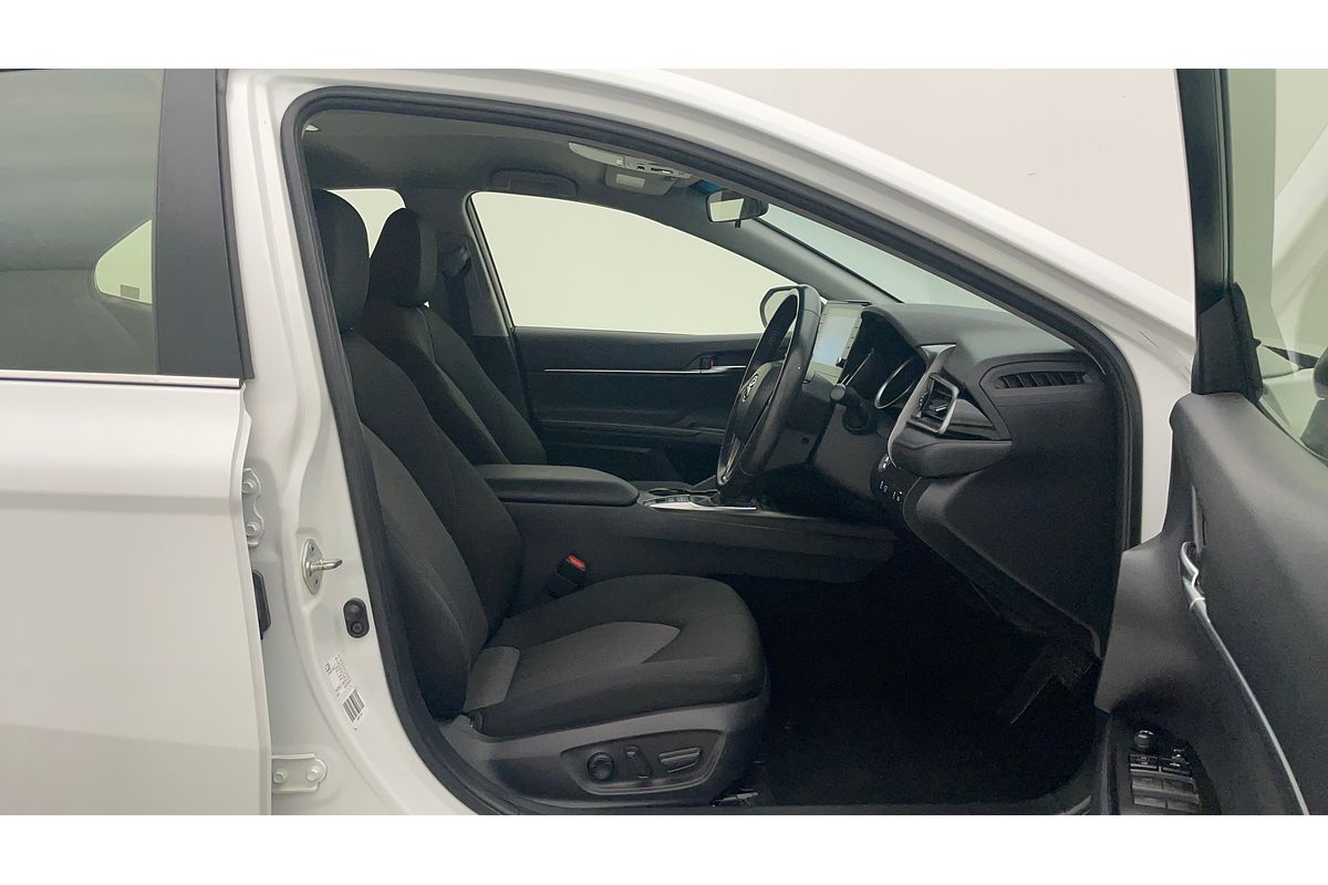 2023 Toyota Camry Ascent Sport AXVH70R