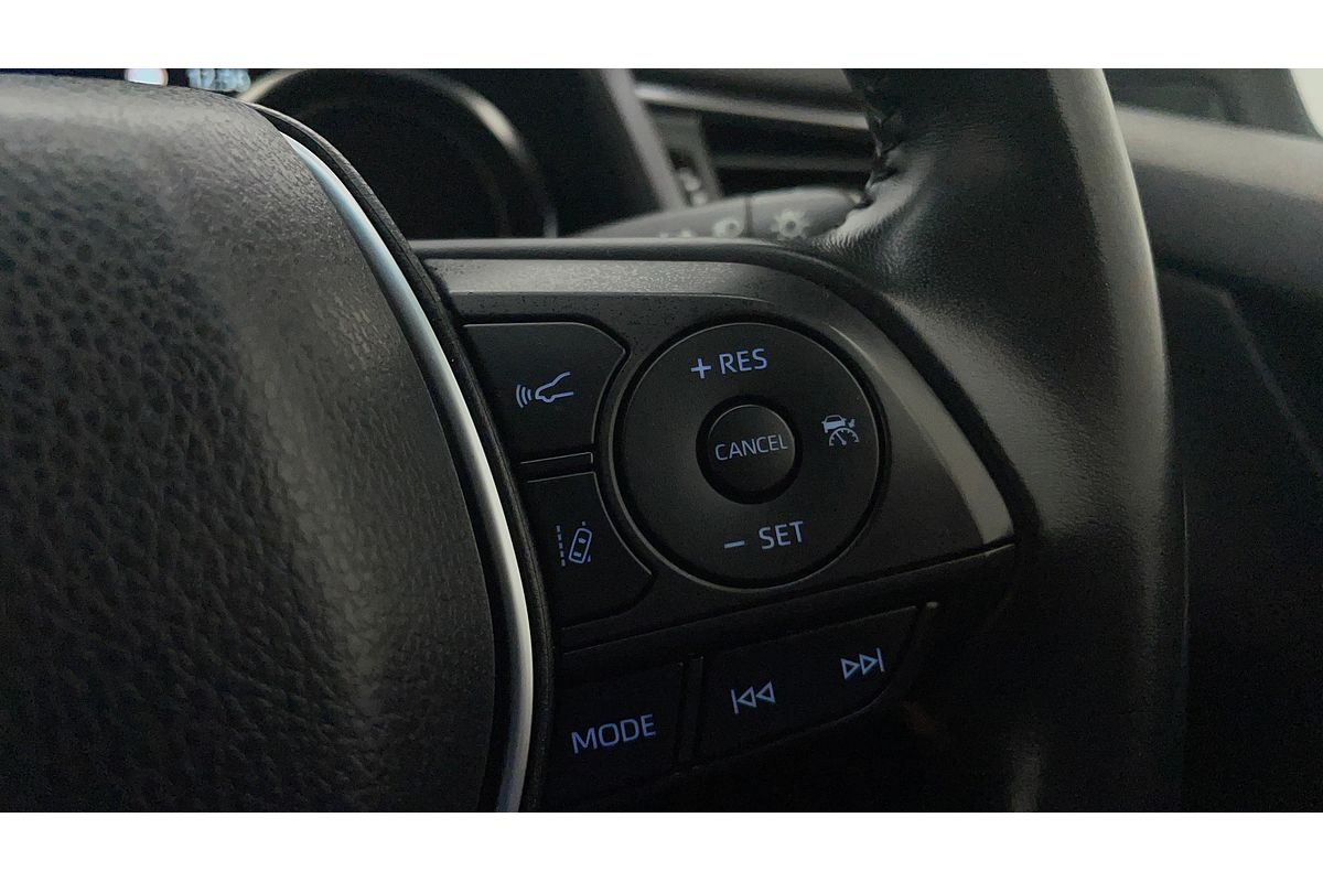 2023 Toyota Camry Ascent Sport AXVH70R