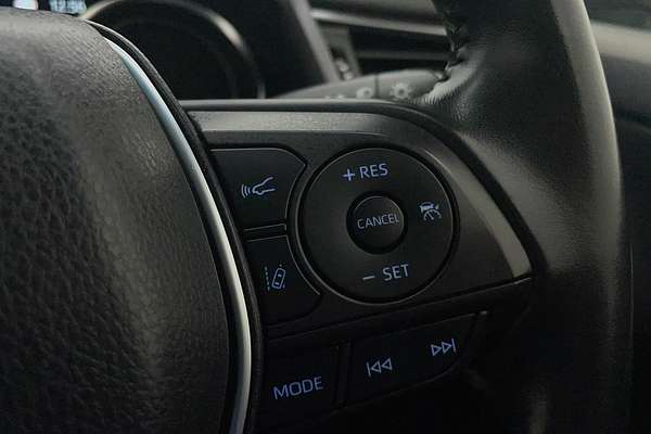 2023 Toyota Camry Ascent Sport AXVH70R