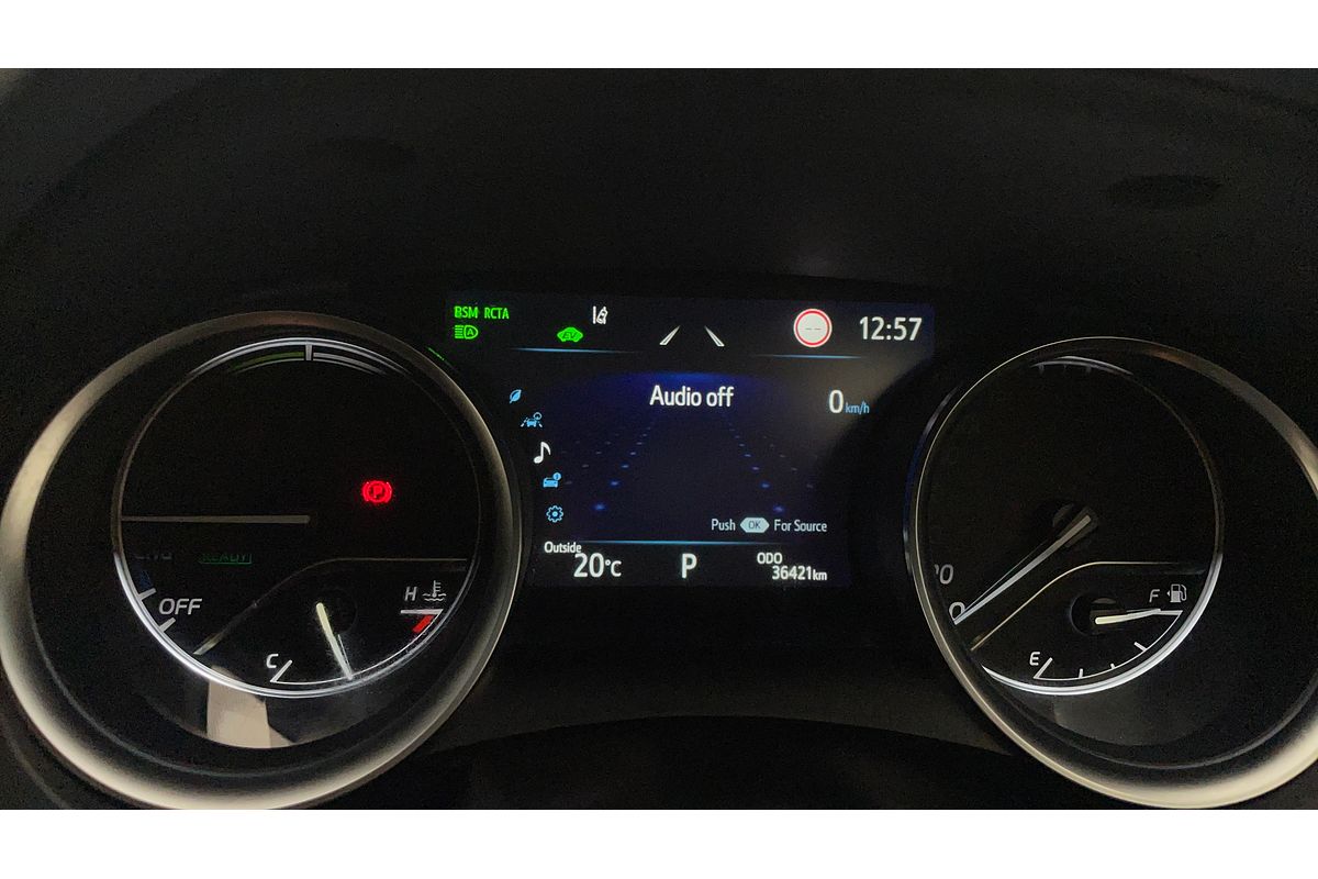 2023 Toyota Camry Ascent Sport AXVH70R