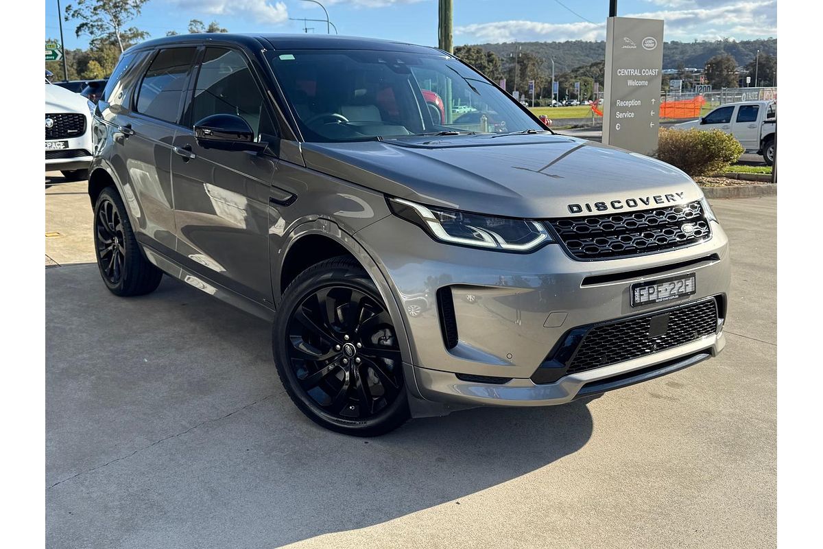 2020 Land Rover Discovery Sport D240 R-Dynamic HSE L550