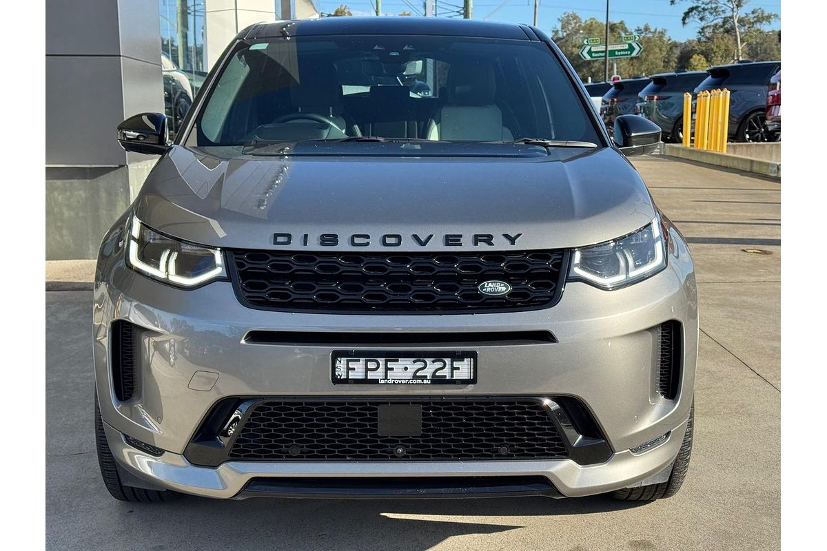 2020 Land Rover Discovery Sport D240 R-Dynamic HSE L550