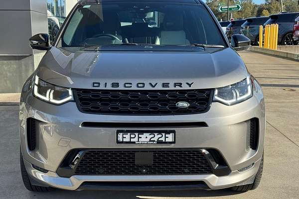 2020 Land Rover Discovery Sport D240 R-Dynamic HSE L550