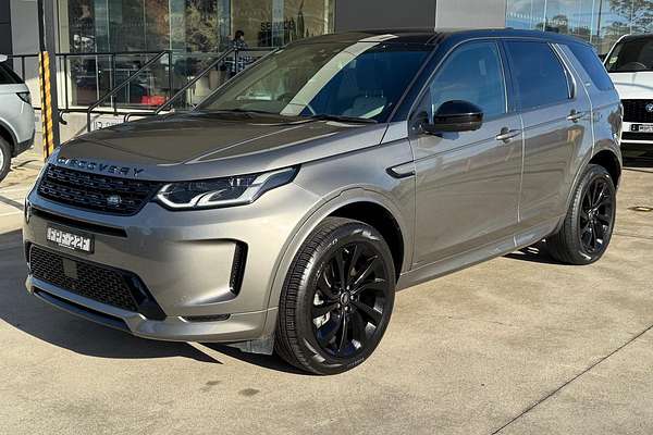 2020 Land Rover Discovery Sport D240 R-Dynamic HSE L550