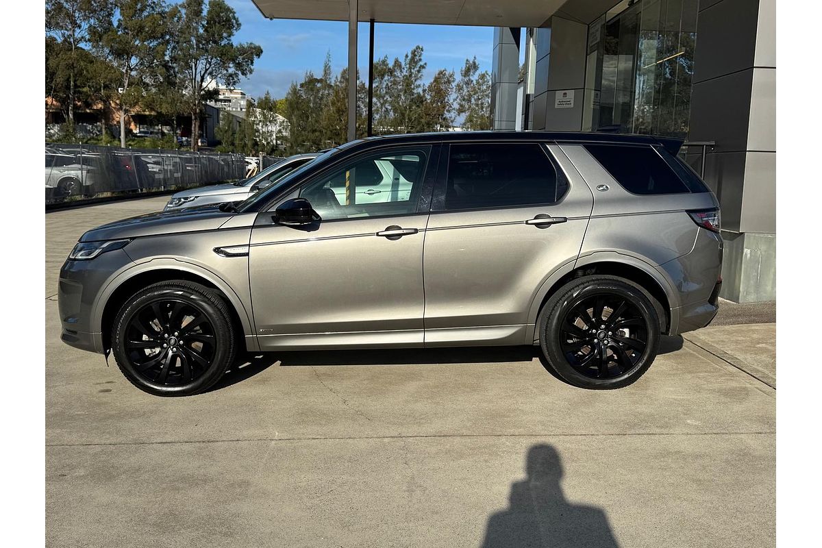 2020 Land Rover Discovery Sport D240 R-Dynamic HSE L550