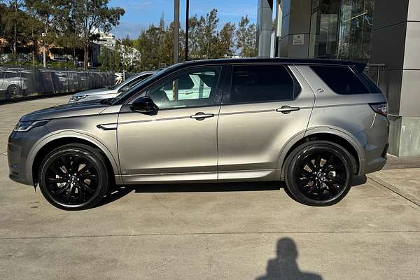 2020 Land Rover Discovery Sport D240 R-Dynamic HSE L550
