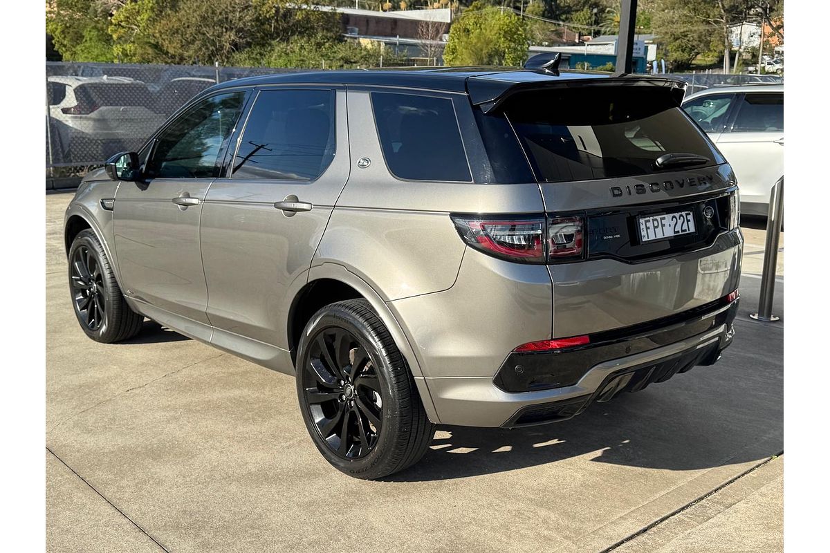 2020 Land Rover Discovery Sport D240 R-Dynamic HSE L550