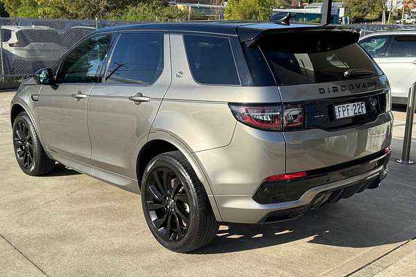 2020 Land Rover Discovery Sport D240 R-Dynamic HSE L550