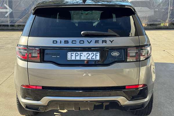 2020 Land Rover Discovery Sport D240 R-Dynamic HSE L550