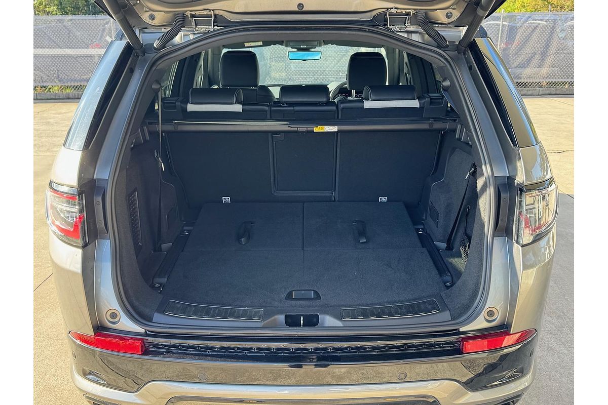 2020 Land Rover Discovery Sport D240 R-Dynamic HSE L550
