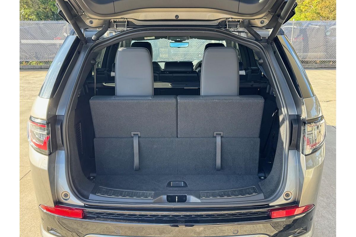 2020 Land Rover Discovery Sport D240 R-Dynamic HSE L550